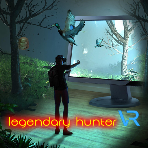 Legendary Hunter VR 게임 이미지