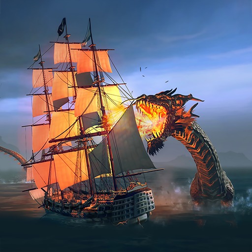 Under the Jolly Roger 게임 이미지
