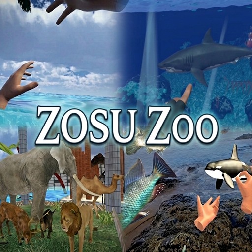 ZOSU Zoo 게임 이미지