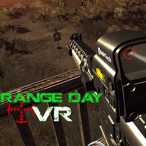 Range Day VR 게임 이미지