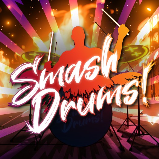 Smash Drums 게임 이미지