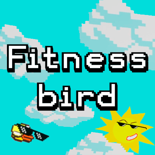 FitnessBird 게임 이미지