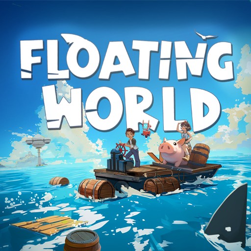 FloatingWorld 게임 이미지