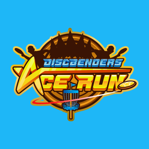 Disc Benders: Ace Run 게임 이미지