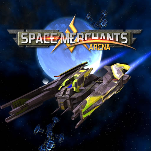Space Merchants Arena 게임 이미지