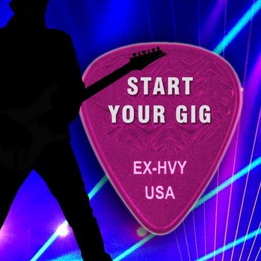 GuitarKingVR 게임 이미지