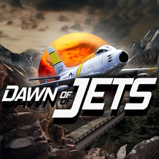 Dawn of Jets 게임 이미지