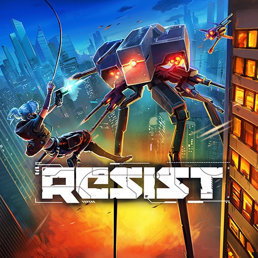 Resist 게임 이미지