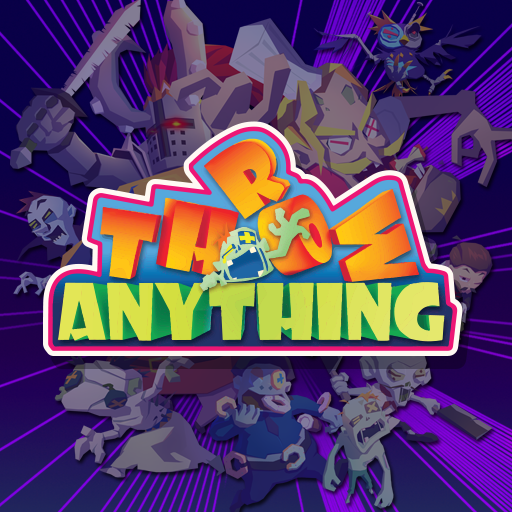 Throw Anything 게임 이미지