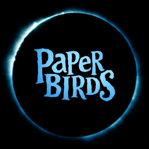 Paper Birds 게임 이미지