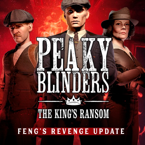 Peaky Blinders: The King's Ransom 게임 이미지