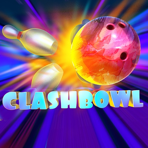 CLASHBOWL: World Tour Bowling & Media Player 게임 이미지