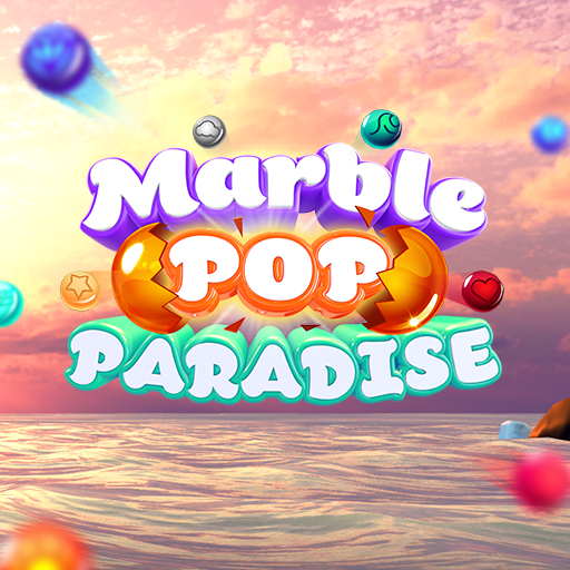 Marble Pop Paradise 게임 이미지