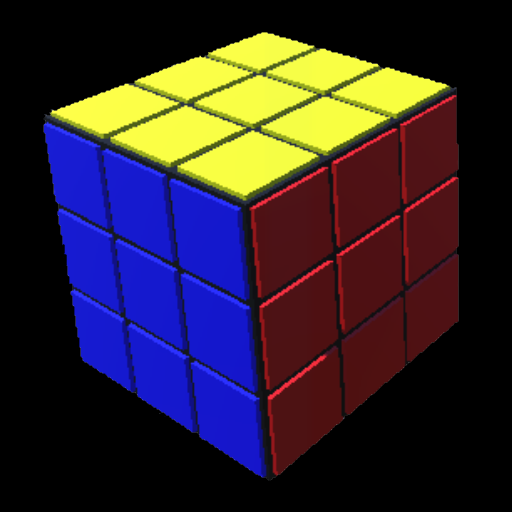 Speed Cube 게임 이미지
