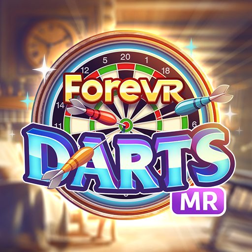 ForeVR Darts 게임 이미지