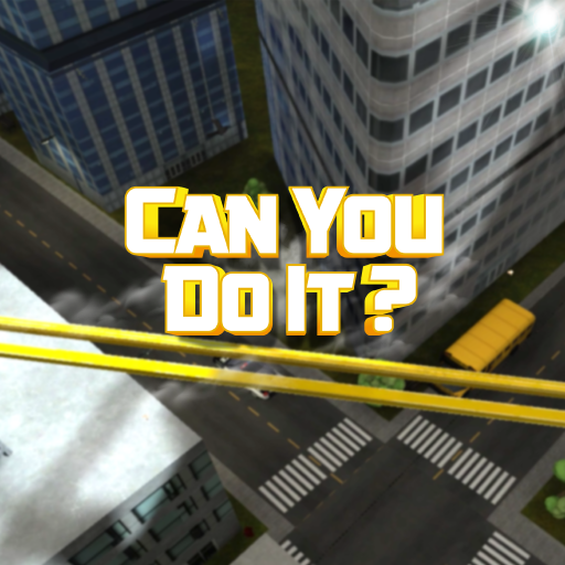 Can You Do It - VR Experience 게임 이미지