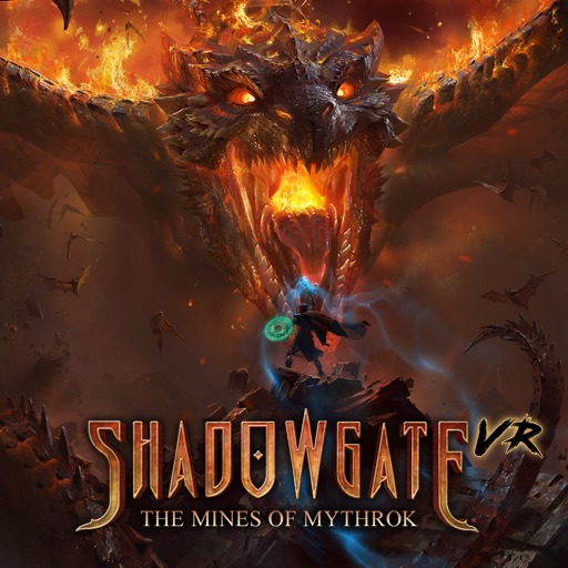 Shadowgate VR: The Mines of Mythrok 게임 이미지