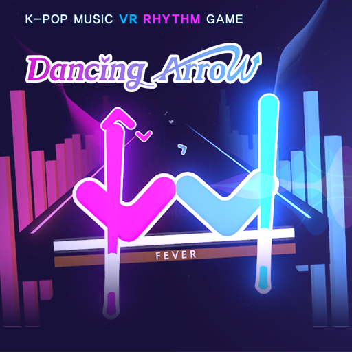 Dancing Arrow : K-pop Challenge 게임 이미지