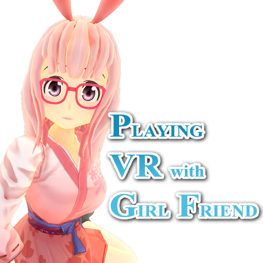 Playing VR with Girl Friend 게임 이미지