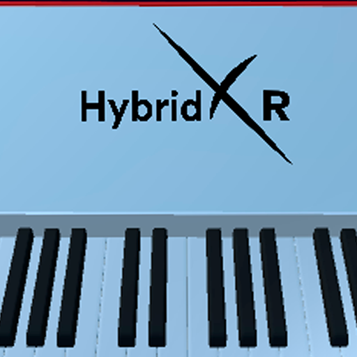 Piano VR 게임 이미지