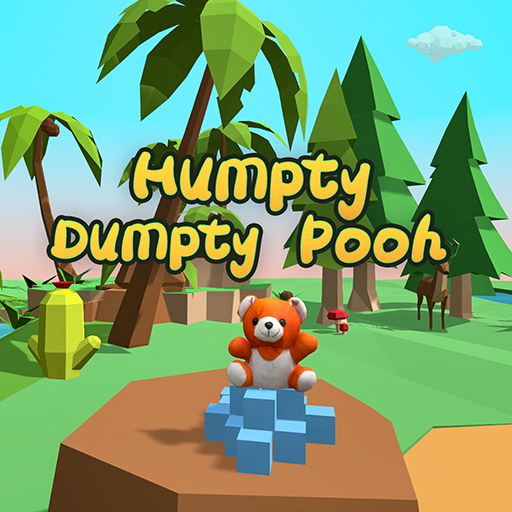 Humpty Dumpty Pooh 게임 이미지