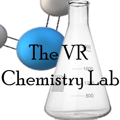 The VR Chemistry Lab 게임 이미지