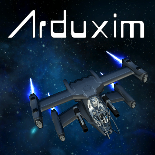 Starfighter Arduxim 게임 이미지