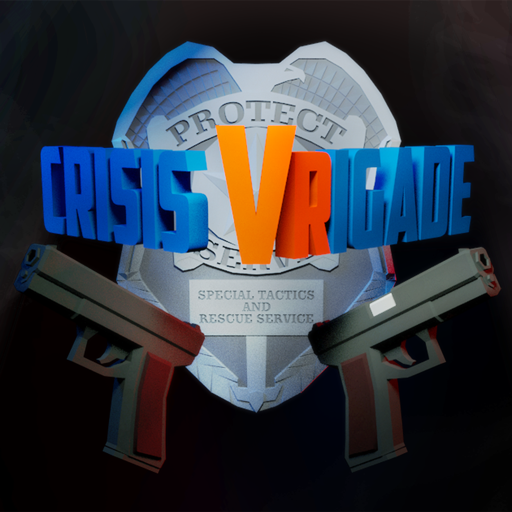 Crisis VRigade 게임 이미지