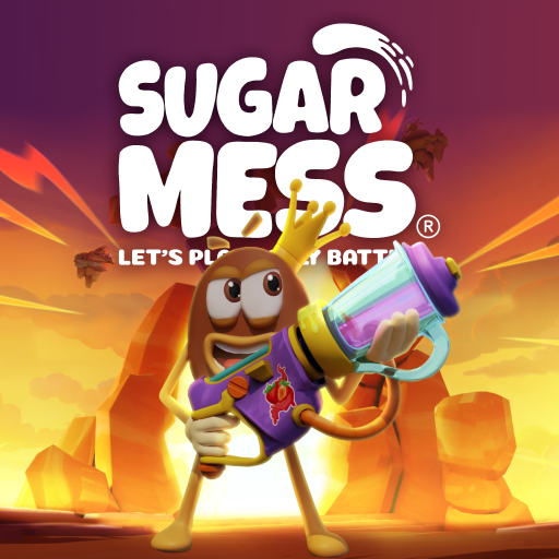 Sugar Mess - Let's Play Jolly Battle 게임 이미지