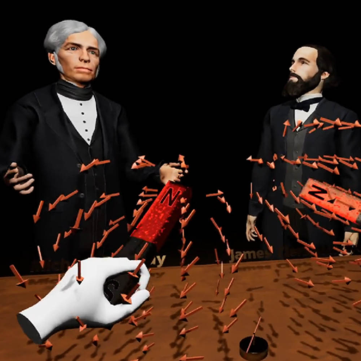 Faraday's Magnets 게임 이미지