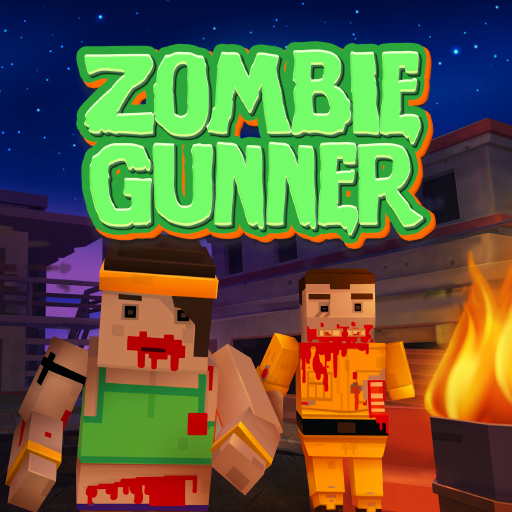 Zombie Gunner 게임 이미지