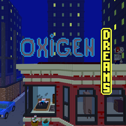 Oxygen Dreams 게임 이미지