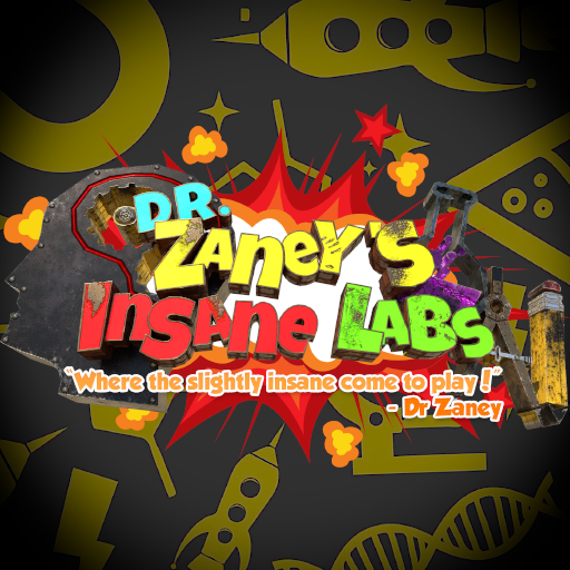 Dr. Zaney's Insane Labs 게임 이미지