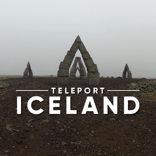 Teleport Iceland 게임 이미지