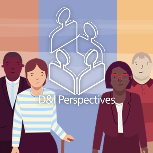 D&I Perspectives 게임 이미지