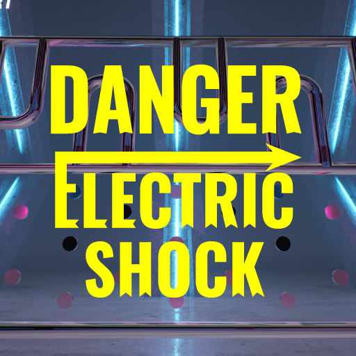 DANGER: ELECTRIC SHOCK 게임 이미지