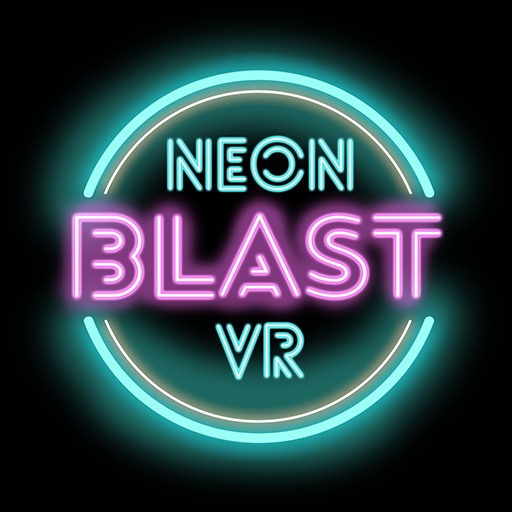 Neon Blast VR 게임 이미지