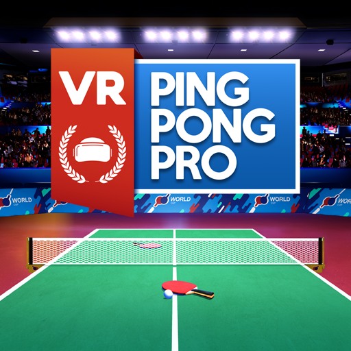 VR Ping Pong Pro 게임 이미지