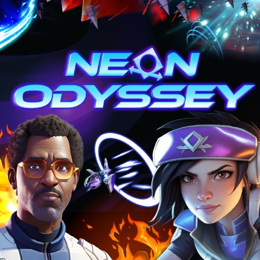 Neon Odyssey 게임 이미지