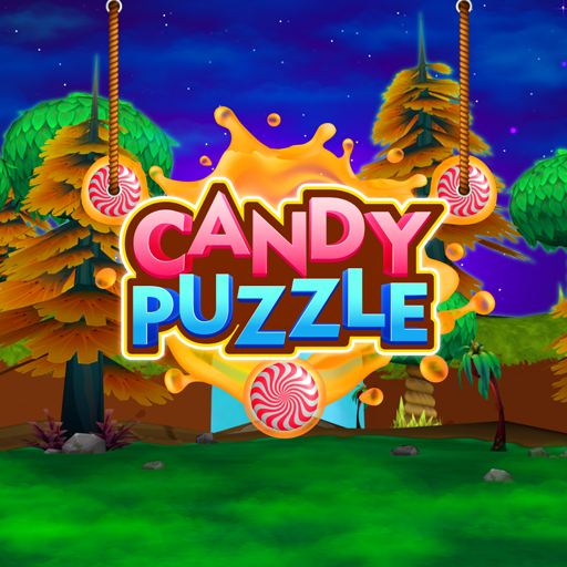 Candy Puzzle 게임 이미지