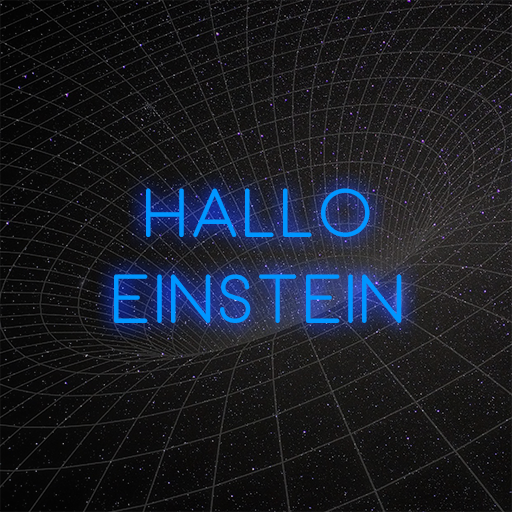 HALLO EINSTEIN 게임 이미지
