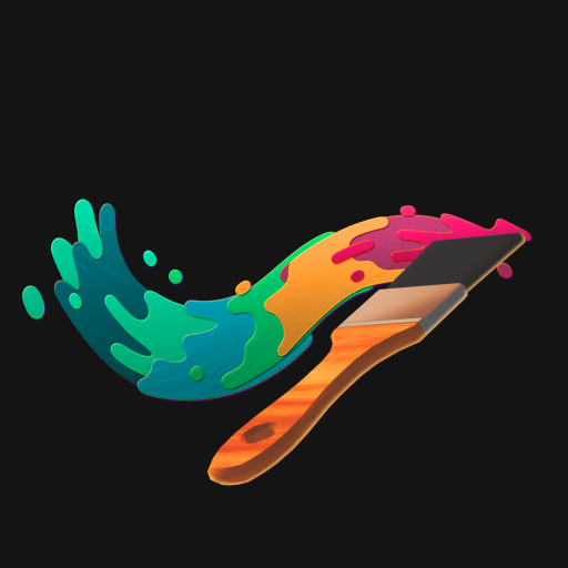 Brushwork Studio 게임 이미지