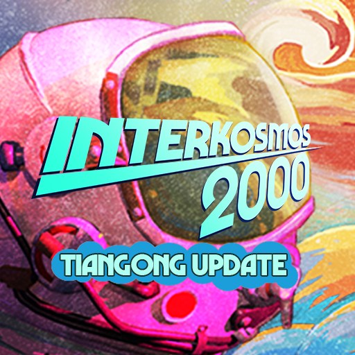 Interkosmos 2000 게임 이미지