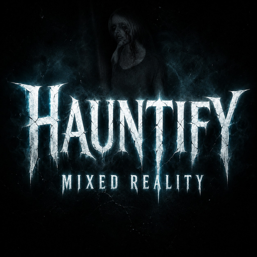 Hauntify Mixed Reality 게임 이미지