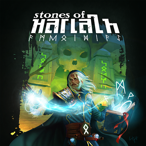 Stones Of Harlath 게임 이미지