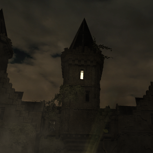 Secret of Harrow Manor 게임 이미지