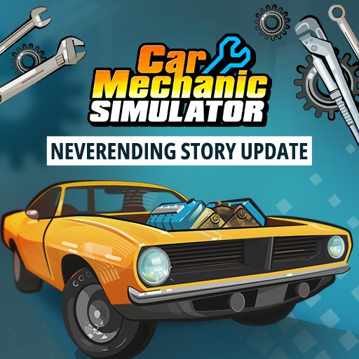 Car Mechanic Simulator 게임 이미지