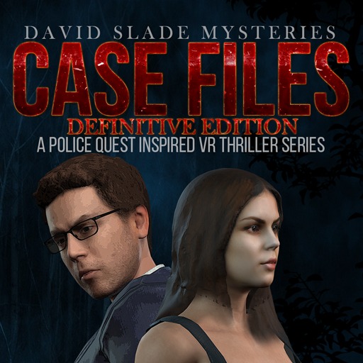 David Slade Mysteries: Case Files 게임 이미지