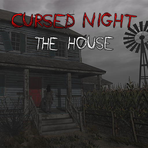 CURSED NIGHT - The House 게임 이미지
