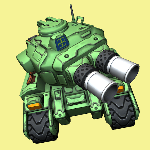 Tank Battle 게임 이미지